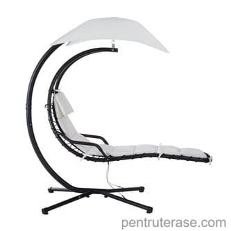 hinta suspendata pentru terasa gradina balcon curte salon living camera