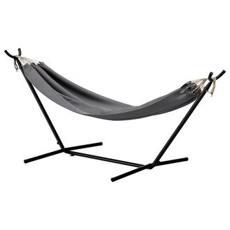 hamac cu suport metalic