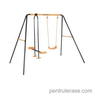 leagan ecsterior pentru copii gradina terasa curte